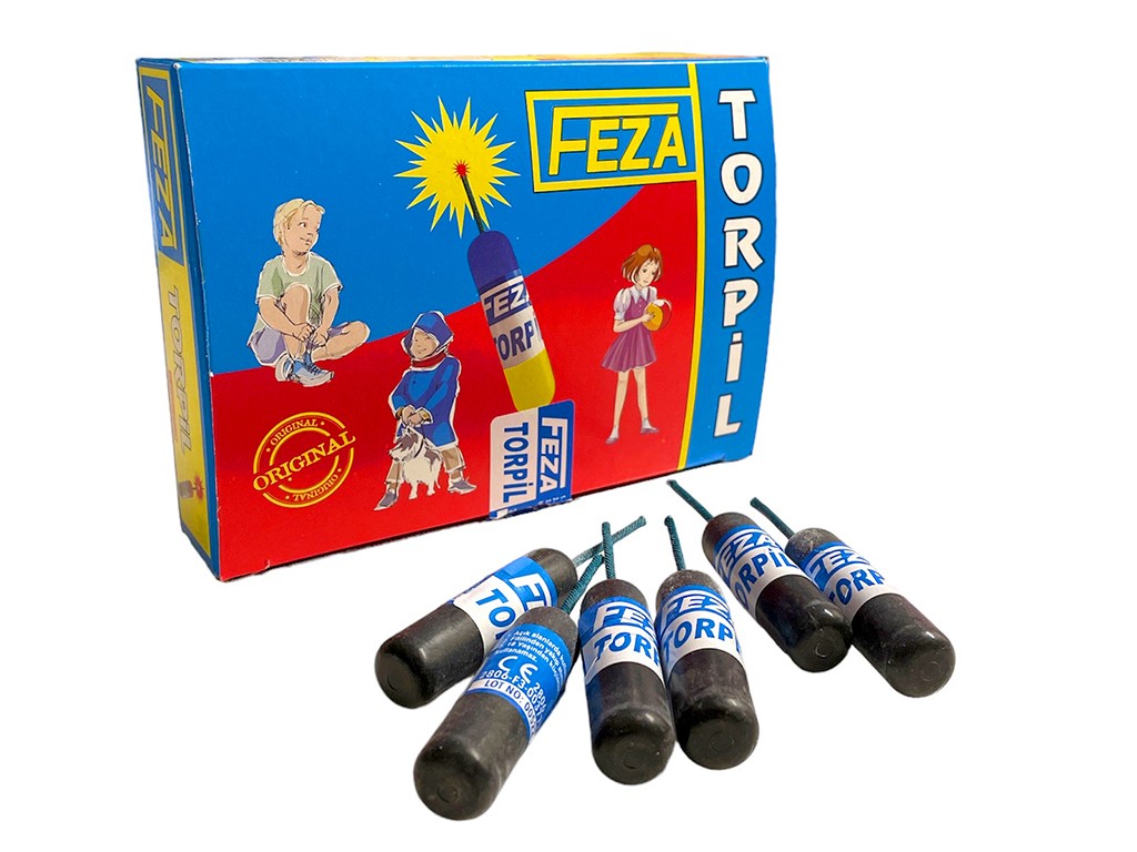 Feza Torpil Kampanyası - Kutlama Anlarınızı Renklendirin