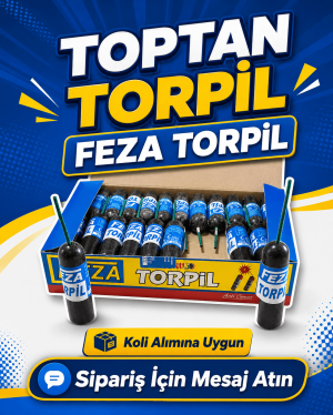 Bayi ve Toptancılar İçin Torpil Bilgisi — Adet 11.400,00 TL